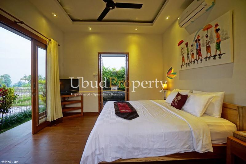 Villa and Land in Ubud